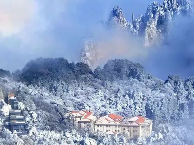 黄山正月游玩,黄山人游黄山免费票难抢吗