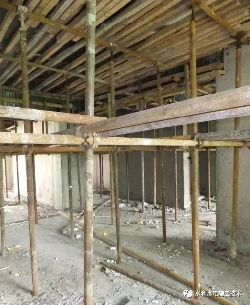 错误施工,施工小技巧与方法