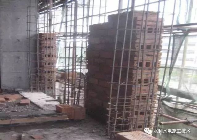 错误施工,施工小技巧与方法