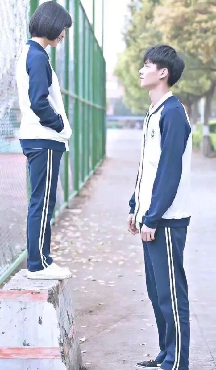 身高差多少算是最萌身高差,最新男女平均身高