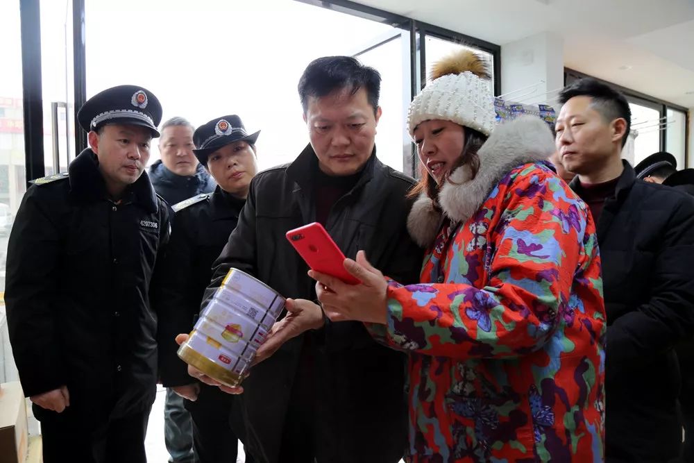 好嗨呦！万万没想到，这个春节襄阳食药监人是这么过的……