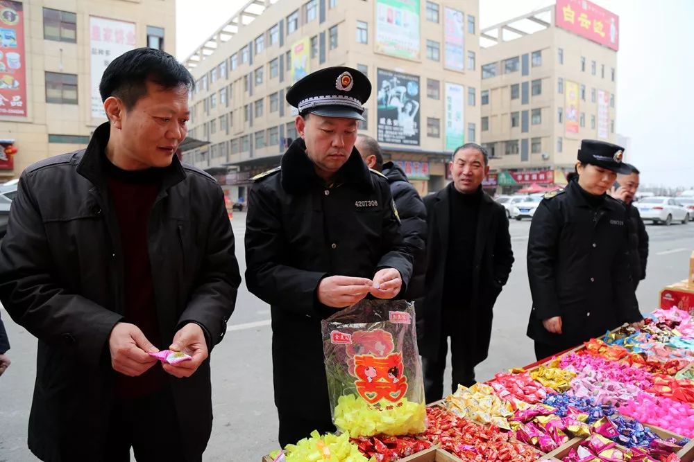 好嗨呦！万万没想到，这个春节襄阳食药监人是这么过的……