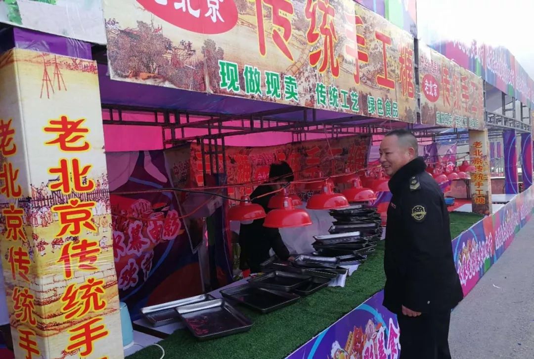 好嗨呦！万万没想到，这个春节襄阳食药监人是这么过的……