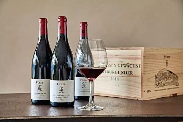 杰西斯·罗宾逊：德意志的皮诺佳境