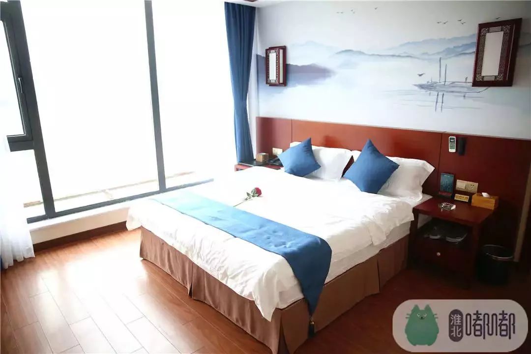 淮北景区人山人海,淮北火爆现场