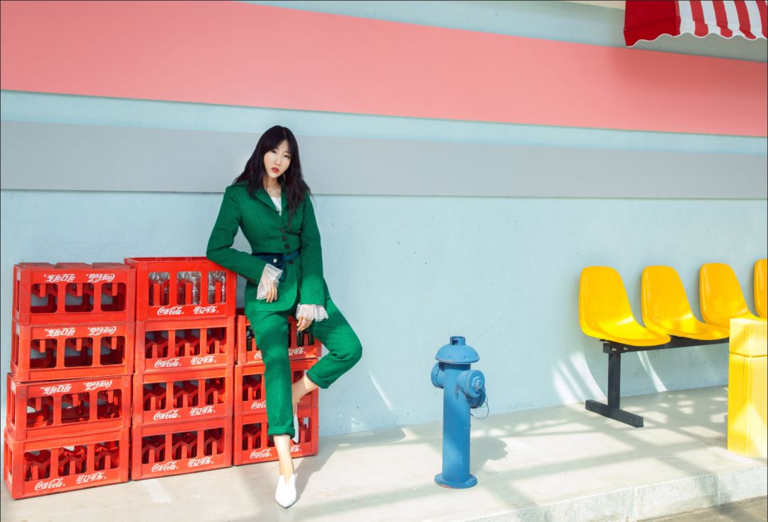 打响2021品牌第一战,用单品打造时尚感