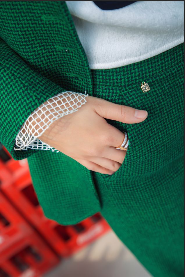 打响2021品牌第一战,用单品打造时尚感