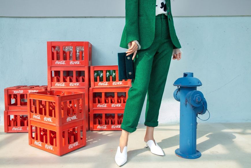 打响2021品牌第一战,用单品打造时尚感