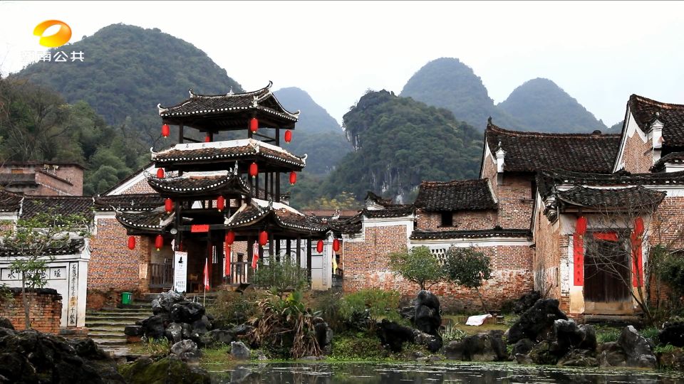 湖南最美少数民族特色村寨多逸寨,湖南好玩的少数民族古寨