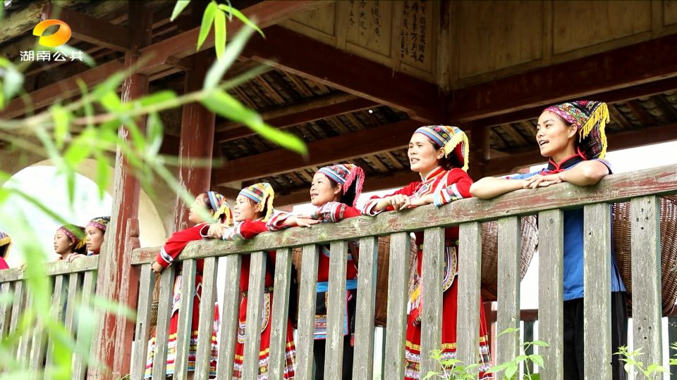 湖南最美少数民族特色村寨多逸寨,湖南好玩的少数民族古寨