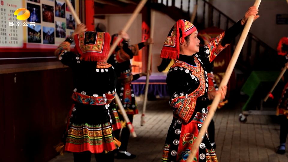 湖南最美少数民族特色村寨多逸寨,湖南好玩的少数民族古寨