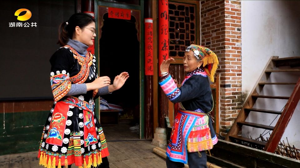 湖南最美少数民族特色村寨多逸寨,湖南好玩的少数民族古寨