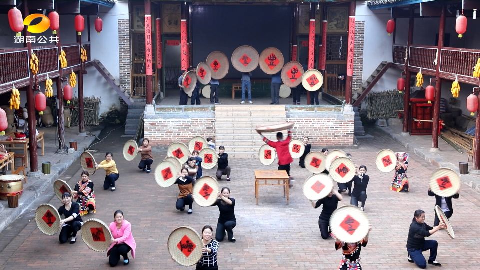 湖南最美少数民族特色村寨多逸寨,湖南好玩的少数民族古寨