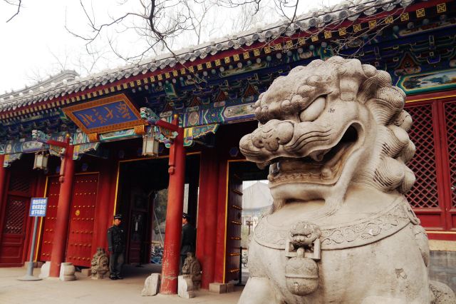 北京免费亲子游景点,北京适合1-2岁亲子游的地方