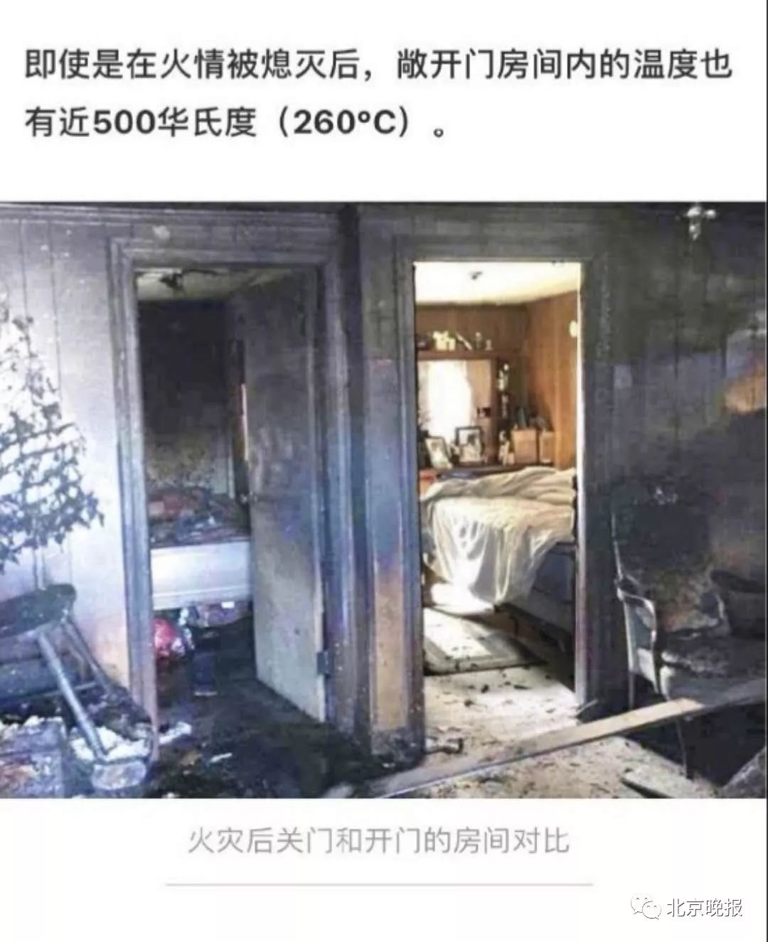 晚上睡觉不关卧室门是什么心理,紧急提醒午后尽量少出门