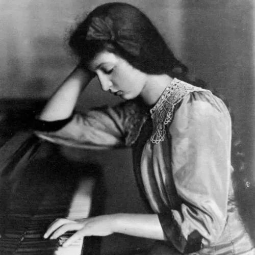 钢琴大师世界级女性,最惊艳的钢琴女神