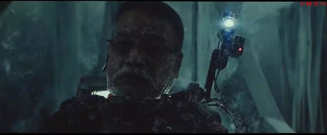 吴孟达演过流浪地球吗,吴孟达怎么拍的流浪地球