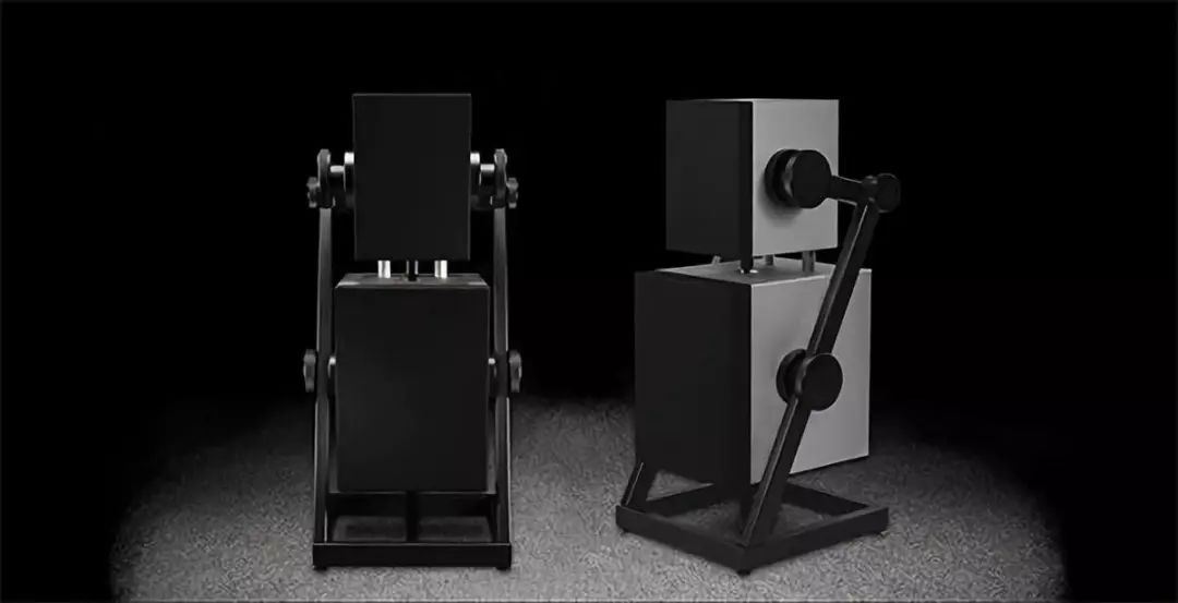 新品丨“经典简化，融入生活”GoldmundPrana主动式喇叭