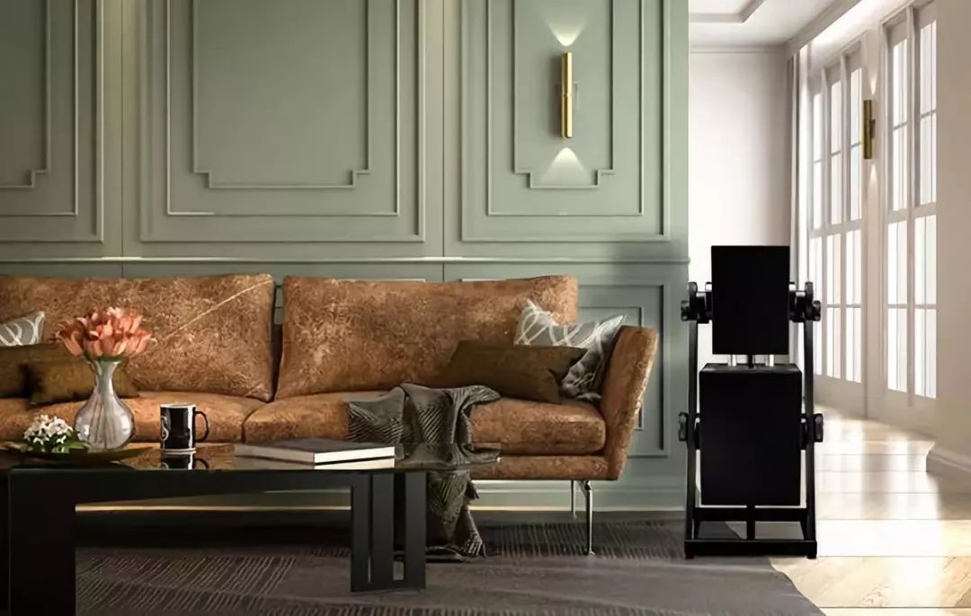 新品丨“经典简化，融入生活”GoldmundPrana主动式喇叭