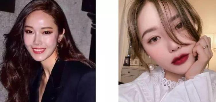 为什么化了妆像变了一个人,为什么化出来的妆老是浮粉