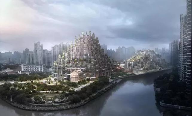 高端购物mall,最近开业的大型mall