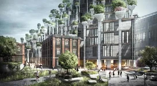 高端购物mall,最近开业的大型mall