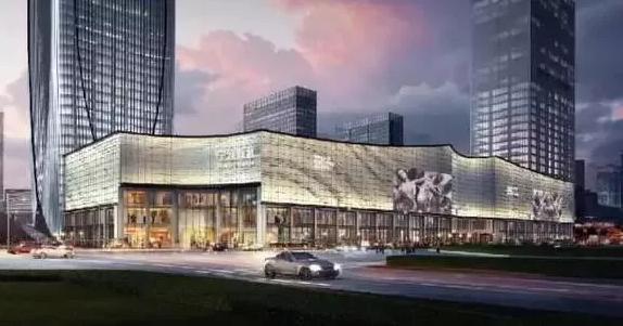 高端购物mall,最近开业的大型mall