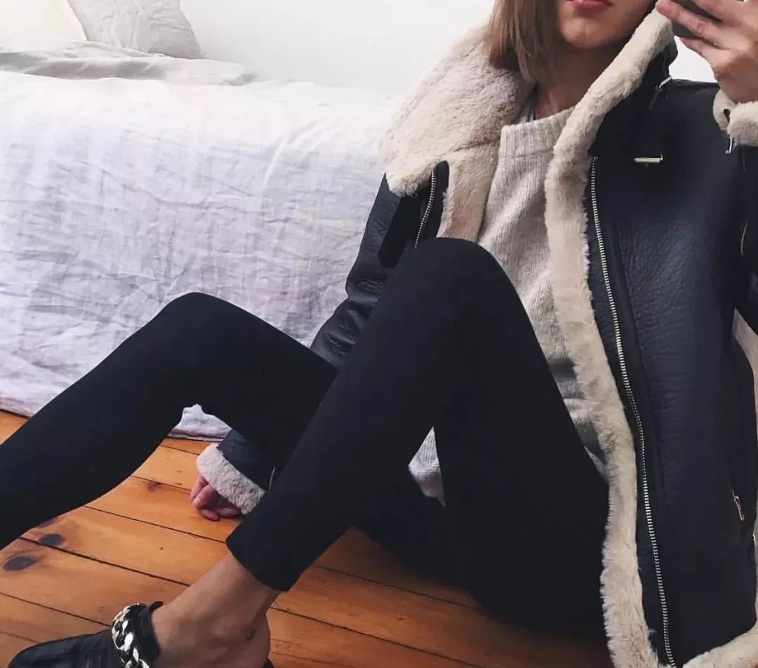 裤子女款显瘦高腰小黑裤,微喇叭小黑裤女显瘦八分裤