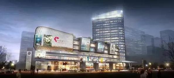 高端购物mall,最近开业的大型mall