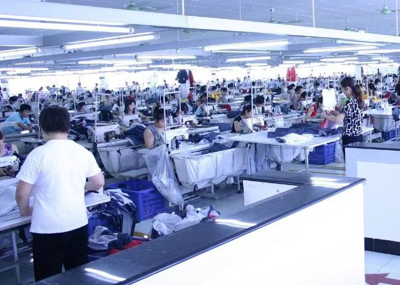 东莞服装专卖店排名,东莞服装企业排名