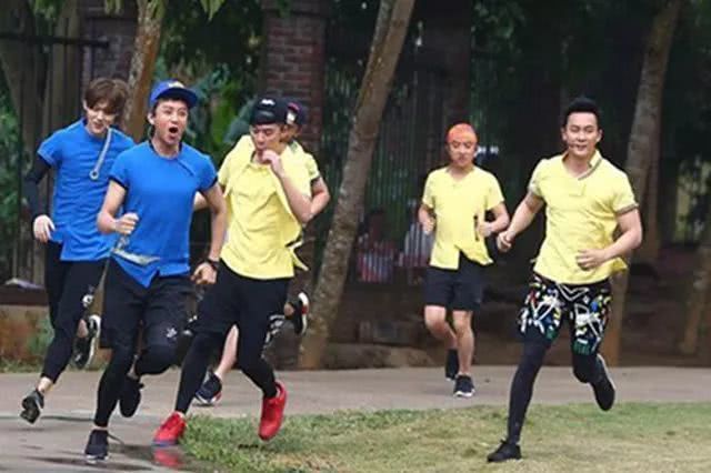 邓超王祖蓝陈赫为什么退出跑男,邓超陈赫退出跑男的真实原因