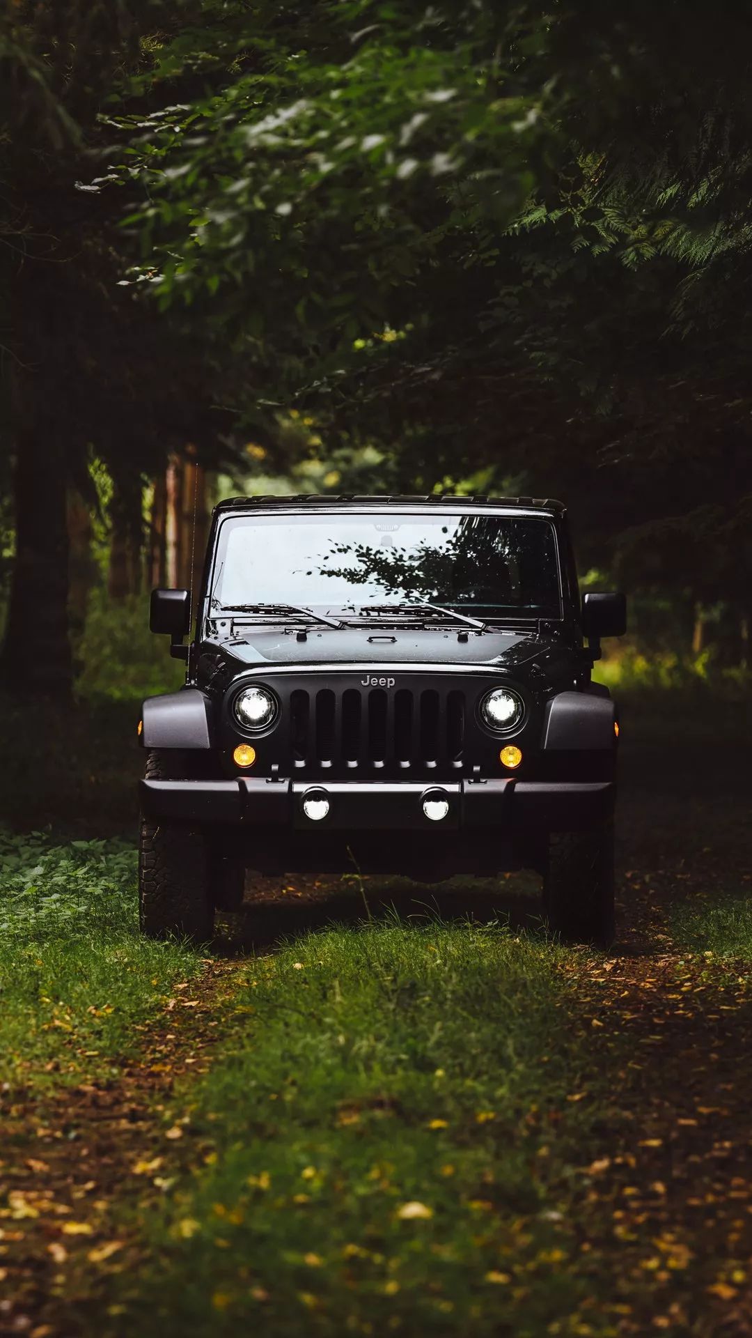 牧马人壁纸4k超清全面屏,jeep牧马人手机壁纸