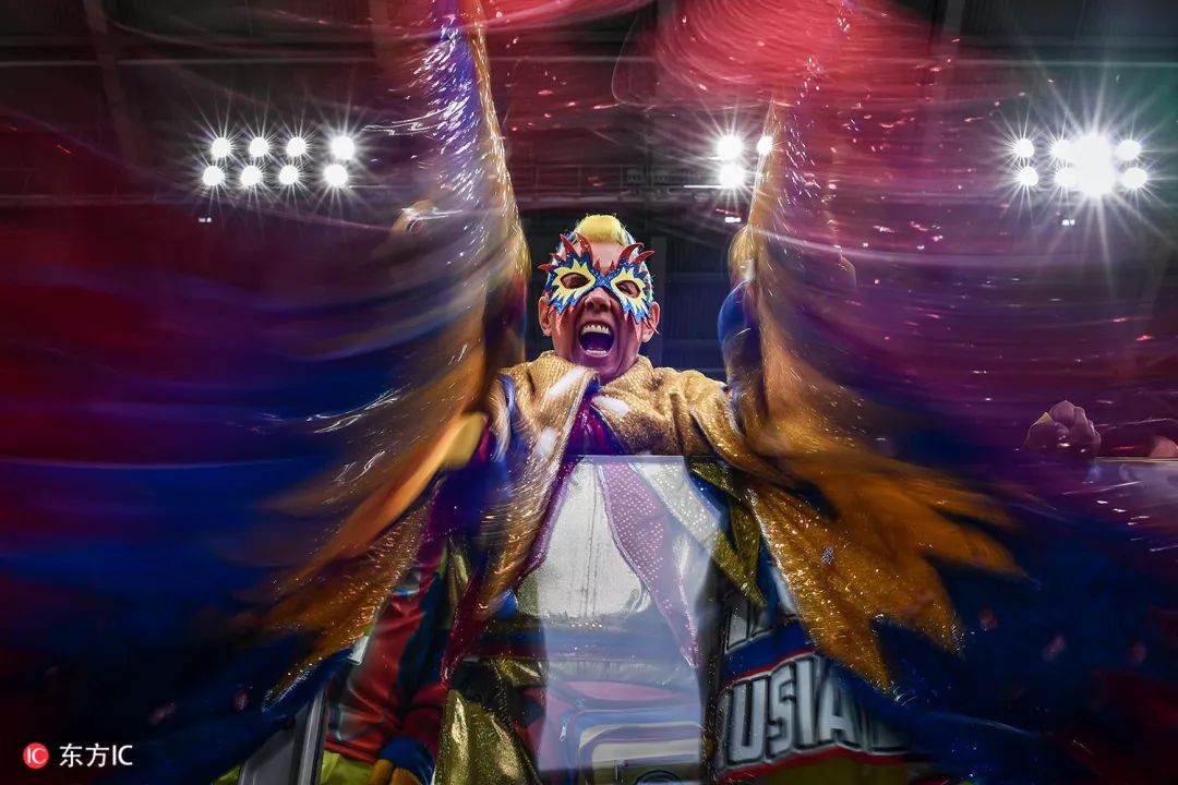 钟振彬：在俄罗斯，我真的拼了命｜东方IC摄影师自选辑