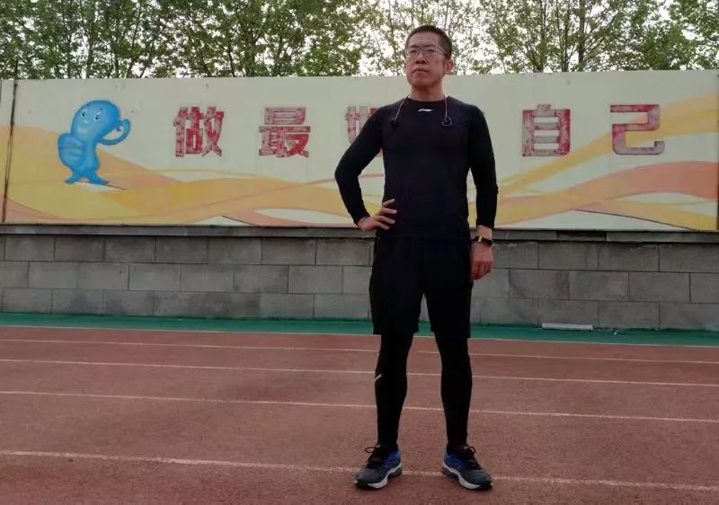 向优秀自律的跑友致敬,跑友互勉