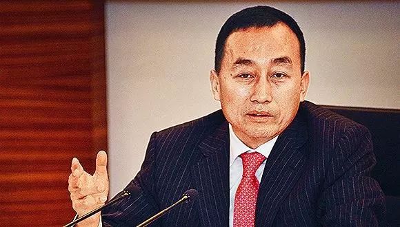 吴向东华润离职感言,华润吴向东的最近状况如何