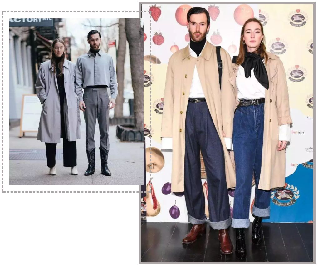 朱正廷和易烊千玺的关系,易烊千玺同款新春限定