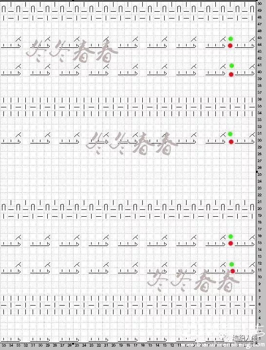 杂志款秋香黄棒针套头款毛衣图解,小姑娘套头插肩袖毛衣教程
