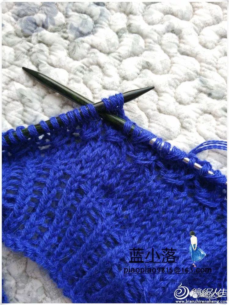 杂志款秋香黄棒针套头款毛衣图解,小姑娘套头插肩袖毛衣教程