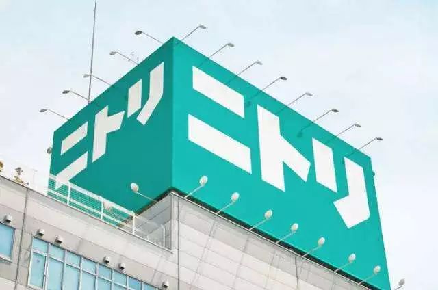 nitori家居线下店,日本家居店nitori