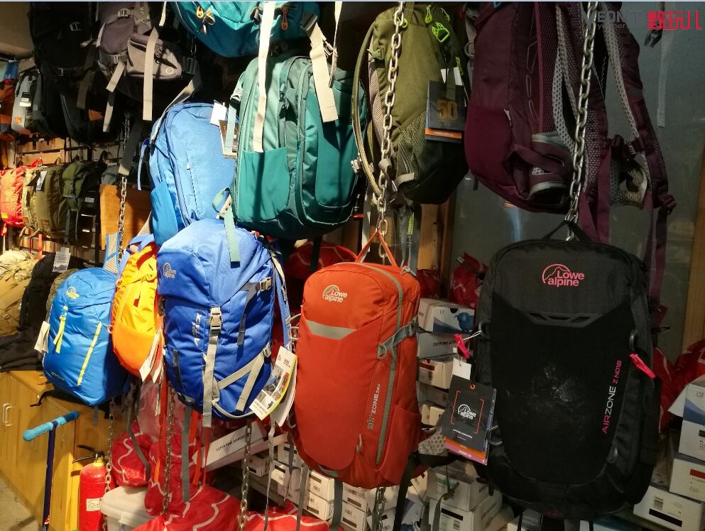 美国户外背包推荐,户外登山包装备推荐