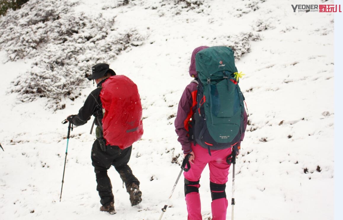 美国户外背包推荐,户外登山包装备推荐