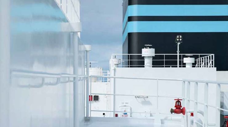 威尔森携手日立分析仪器公司推出含硫检测仪，并实现船上便捷测试丨航运界