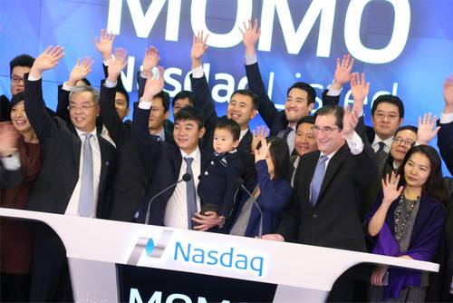 陌陌唐岩的投资人,唐岩讲陌陌市值