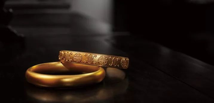 中国黄金古法传承系列,新晋网红古法黄金