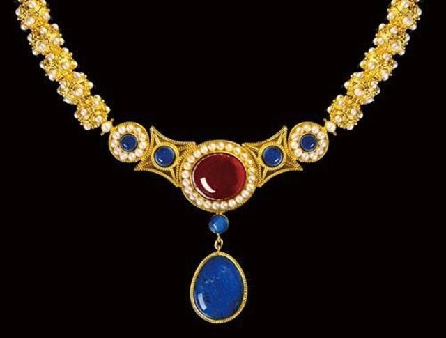 中国黄金古法传承系列,新晋网红古法黄金