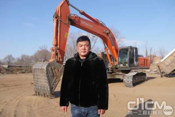 大力推行“日立认证二手机”辽宁恒力口碑叫响东三省