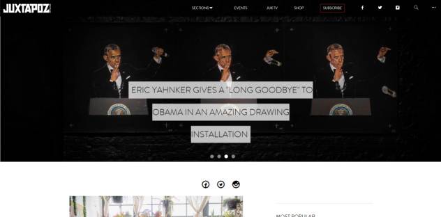 设计师灵感来源：8套不用翻墙就能看的国外杂志网站