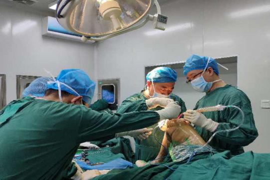 「传帮带」“门巴雅古”情洒高原——简阳市中医医院骨科主任汪计援藏事