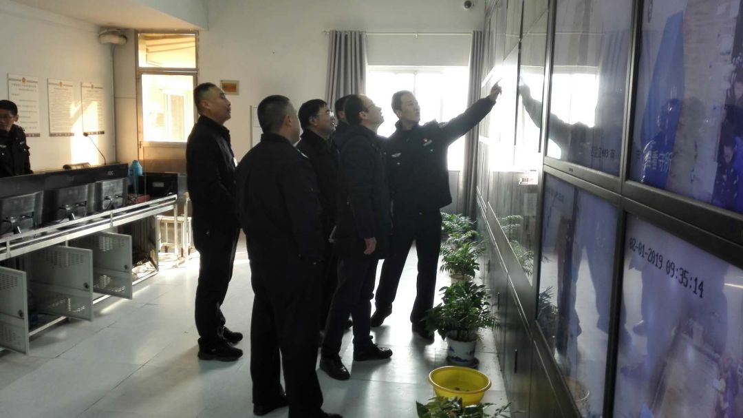 「基层动态」看守所安全检查、社区矫正警示教育、扫黑除恶工作再推进