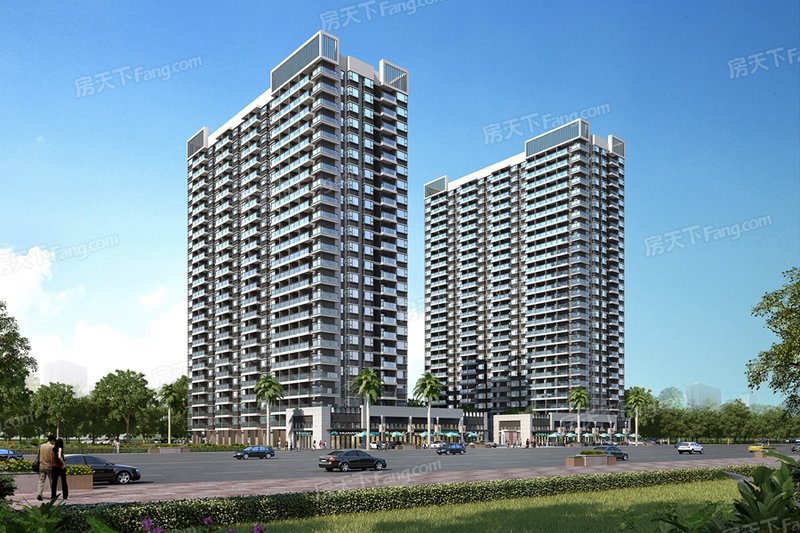 今日报价：北海楼市热门楼盘最新报价（10.15）